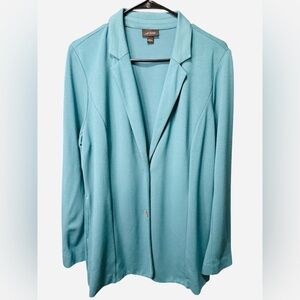 J. Jill Seafoam Jacket